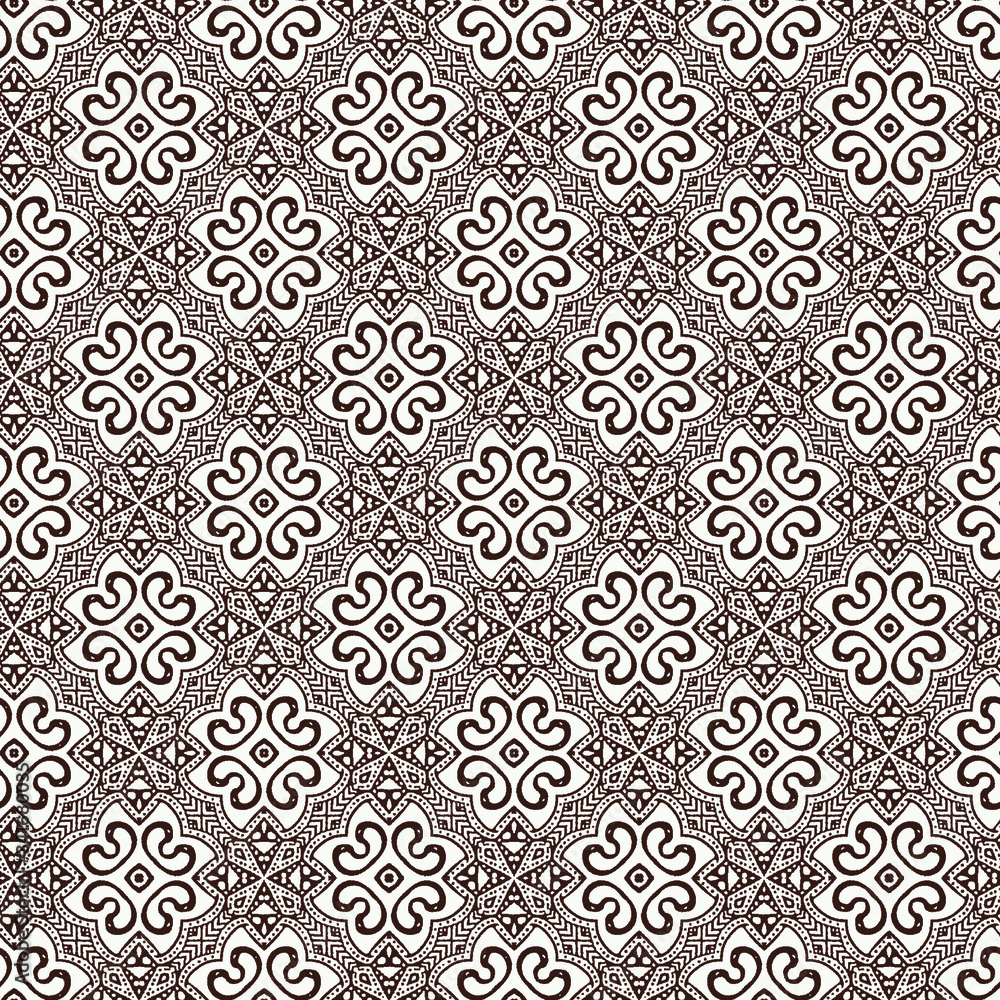 seamless damask pattern seamless damask pattern