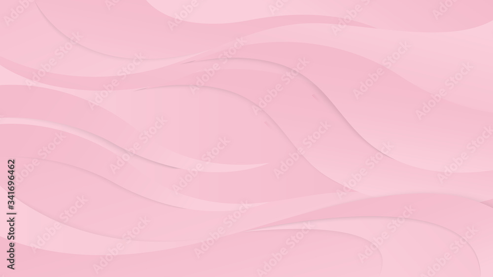 Abstract pink shiny background  design vector