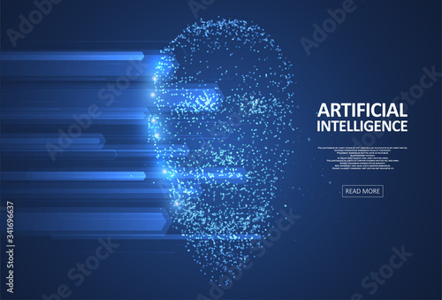 Artificial Intelligence illustration
