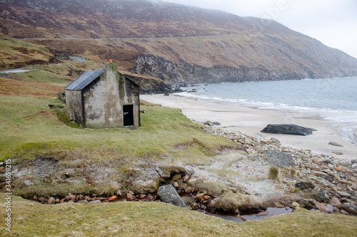 Keem Bay, Achill Island, County Mayo, Ireland
