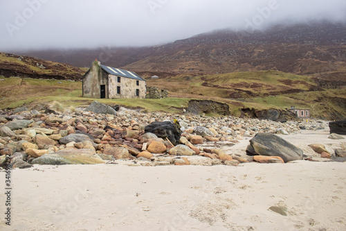 Keem Bay, Achill Island, County Mayo, Ireland