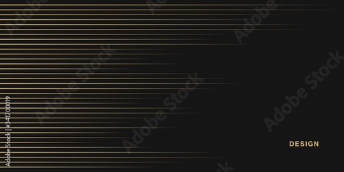 Abstract geometric technological background. Vector creative design.