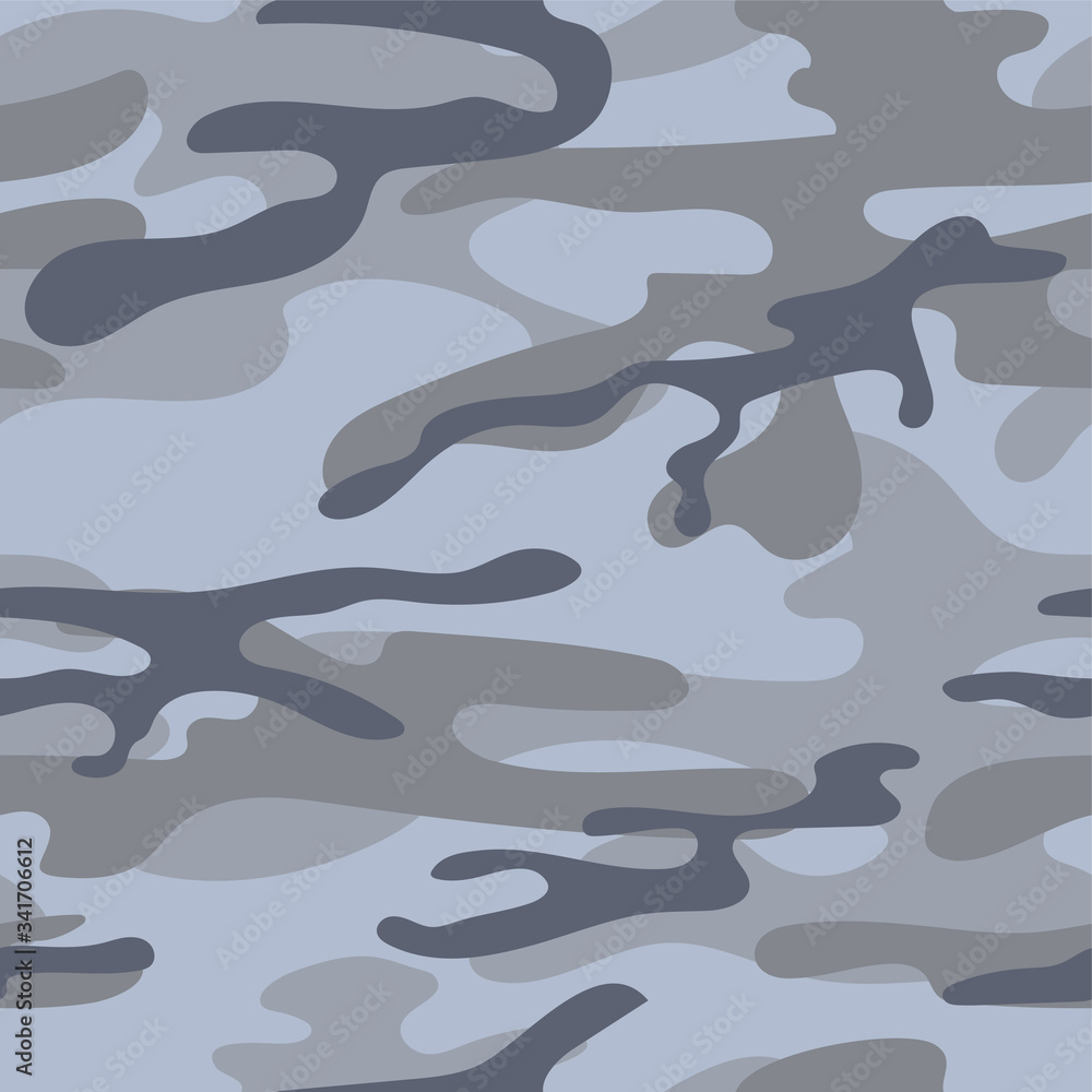 Military camouflage seamless pattern. Khaki texture. Trendy background. Abstract color vector illustration. For design wallpaper, wrapping paper, fabric. Military camouflage seamless pattern. Khaki texture. Trendy background. Abstract color vector illustration. For design wallpaper, wrapping paper, fabric.