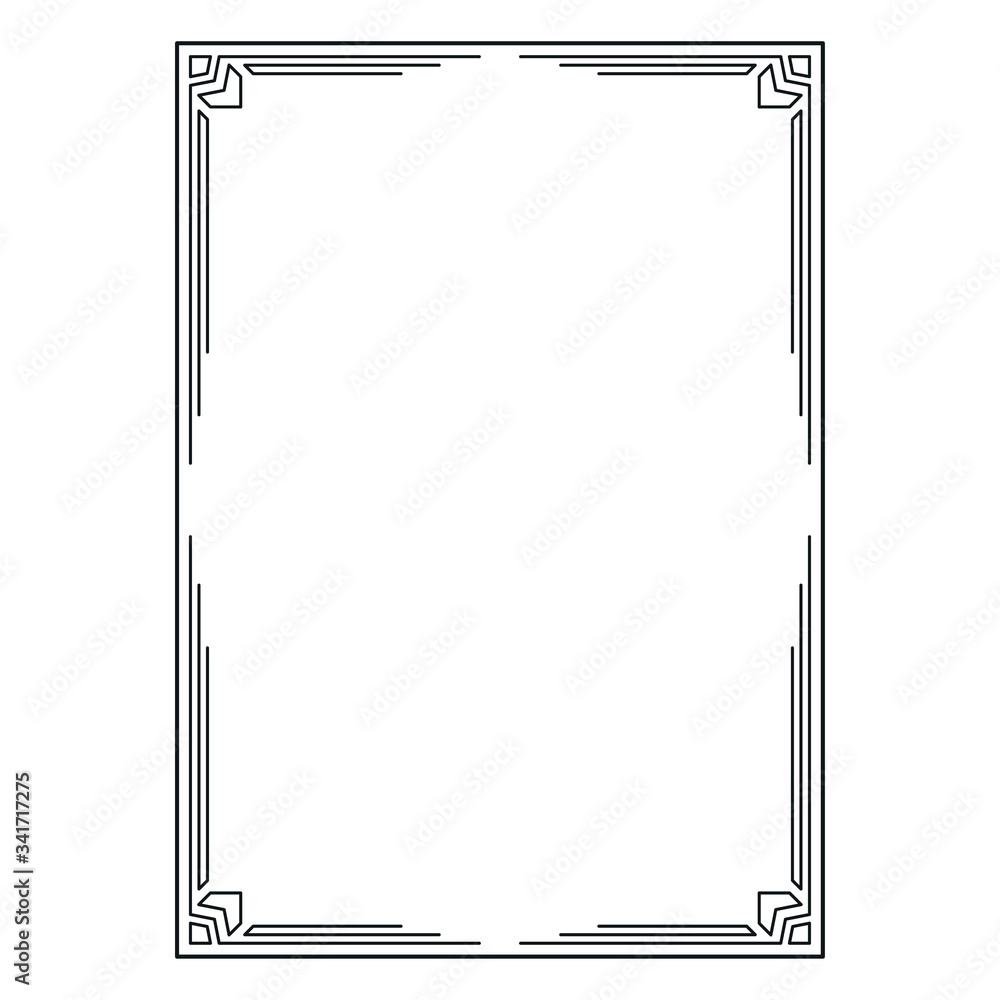 image, decorative ornamental frame, original design image, decorative ornamental frame, original design