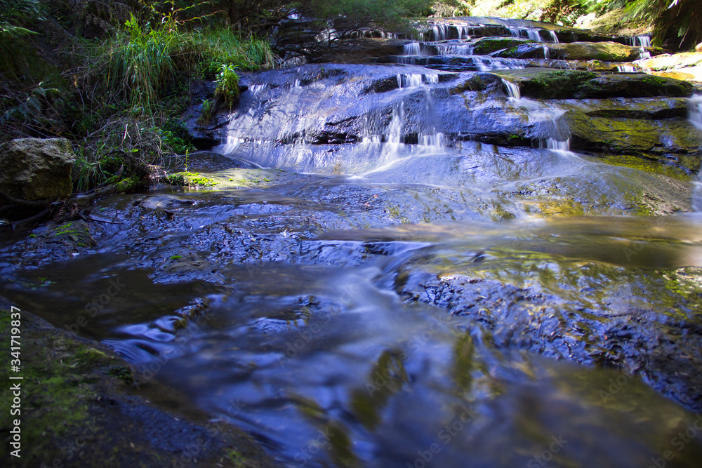 Creek in the Blue Mountains