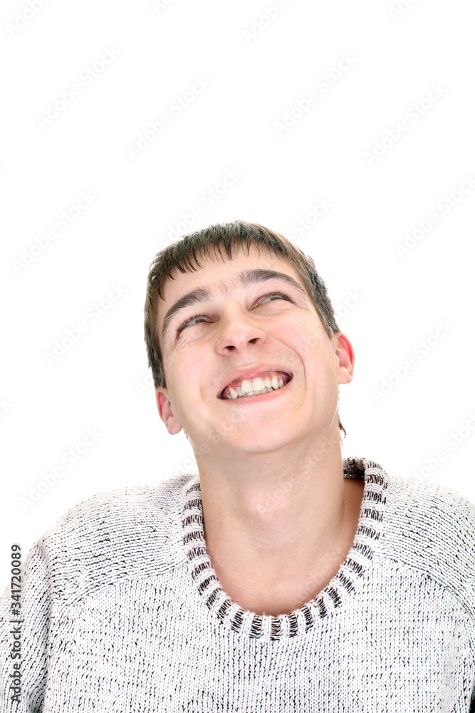 young man portrait young man portrait