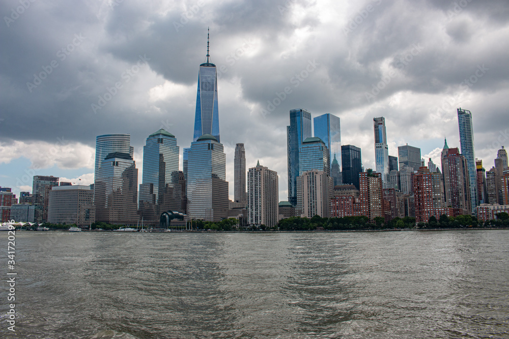 Obraz premium New York