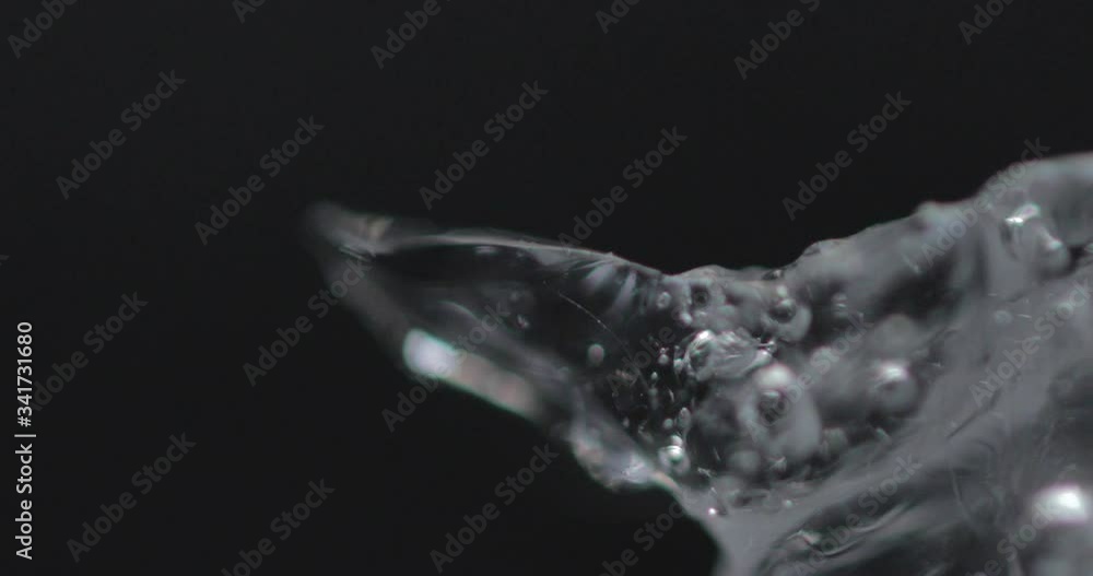MELTING ICE MACRO PHOTOGRAPHY MELTING ICE MACRO PHOTOGRAPHY