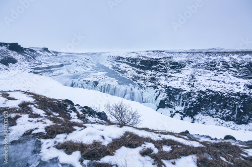 Cataratas en Islandia