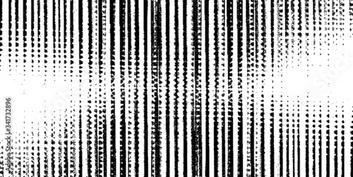 Slim lines texture. Parallel and intersecting lines abstract pattern. Abstract textured effect. Black isolated on white background.Vector illustration. EPS10.