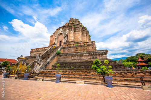 タイランド北部チェンマイでの写真