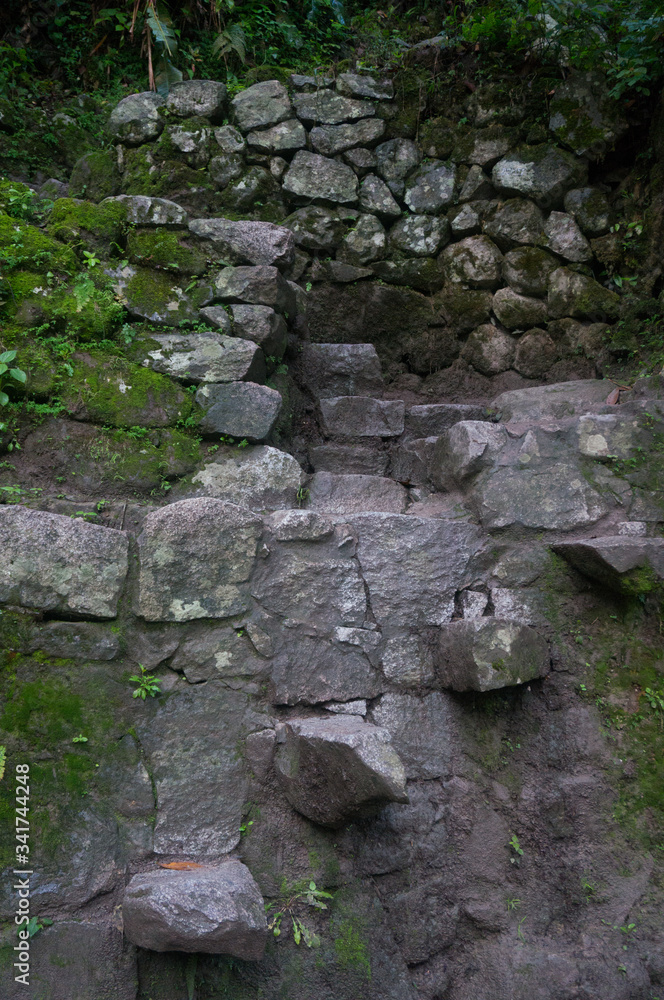 Incan Steps