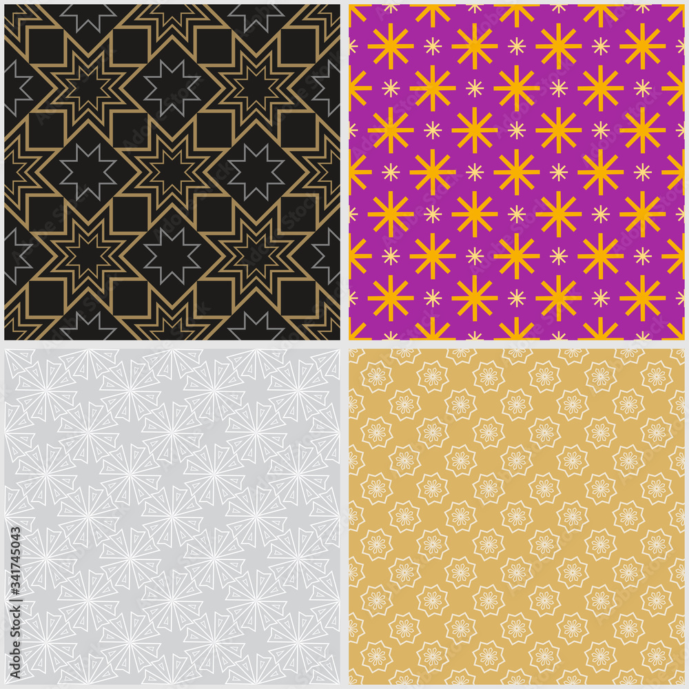 modern textures geometric patterns for backgrounds, vector modern textures geometric patterns for backgrounds, vector