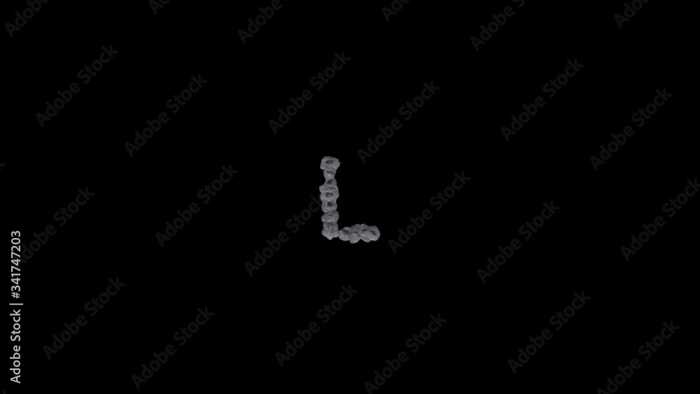 Bullet hits in a concrete wall, spelling out the letters of the alphabet and numbers. 3d render with alpha channel. Words and sentences can be composed, through positioning and time offset. Bullet hits in a concrete wall, spelling out the letters of the alphabet and numbers. 3d render with alpha channel. Words and sentences can be composed, through positioning and time offset.