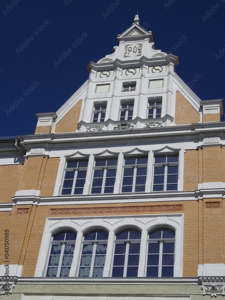 Obraz premium historische Architektur