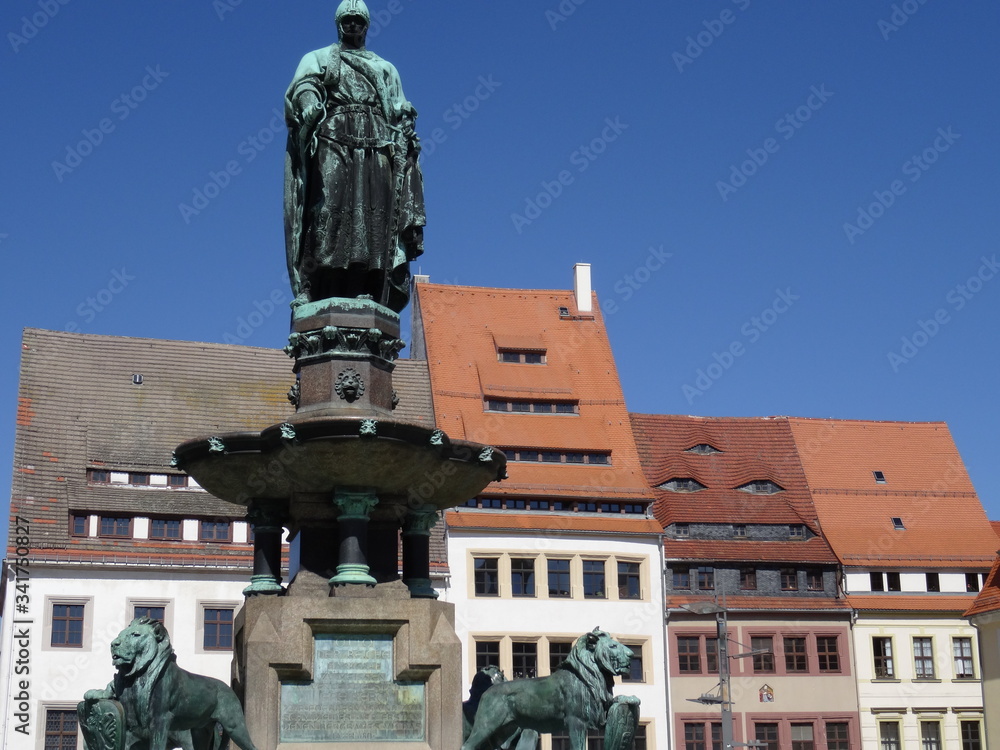 Fototapeta premium historische Architektur