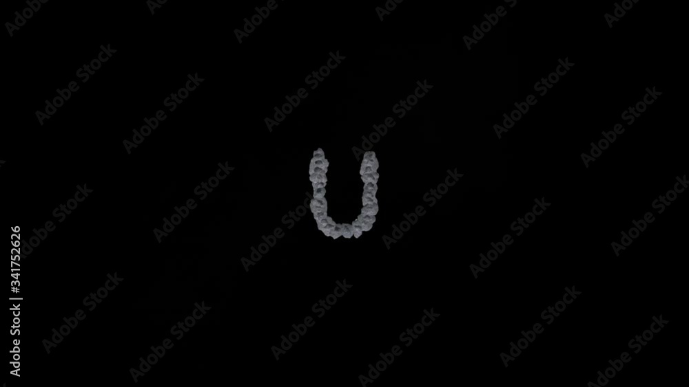 Bullet hits in a concrete wall, spelling out the letters of the alphabet and numbers. 3d render with alpha channel. Words and sentences can be composed, through positioning and time offset. Bullet hits in a concrete wall, spelling out the letters of the alphabet and numbers. 3d render with alpha channel. Words and sentences can be composed, through positioning and time offset.