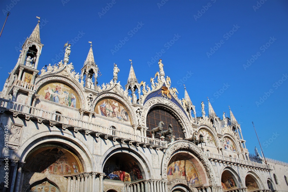 duomo cathedral in venice italy