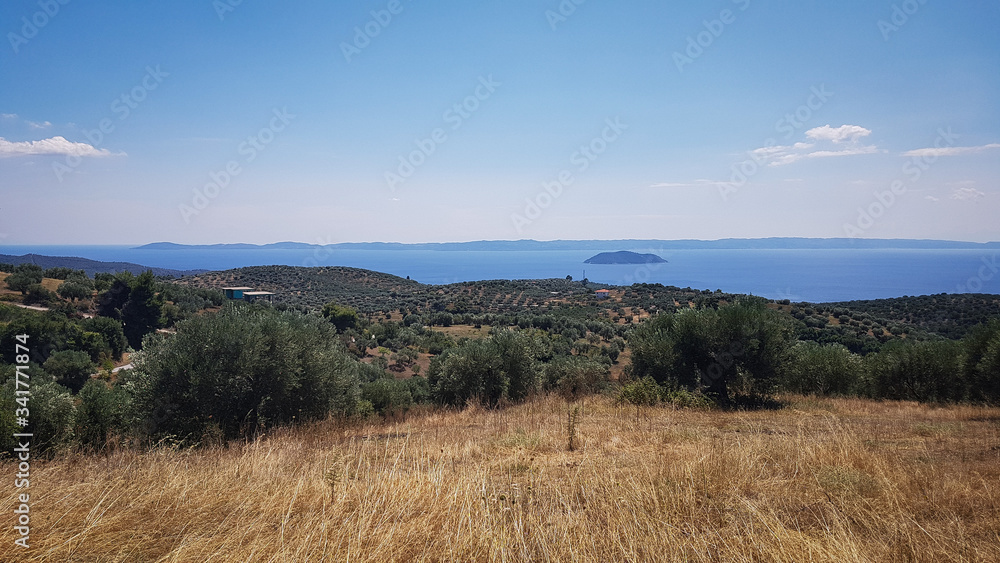 Chalkidiki, Griechenland