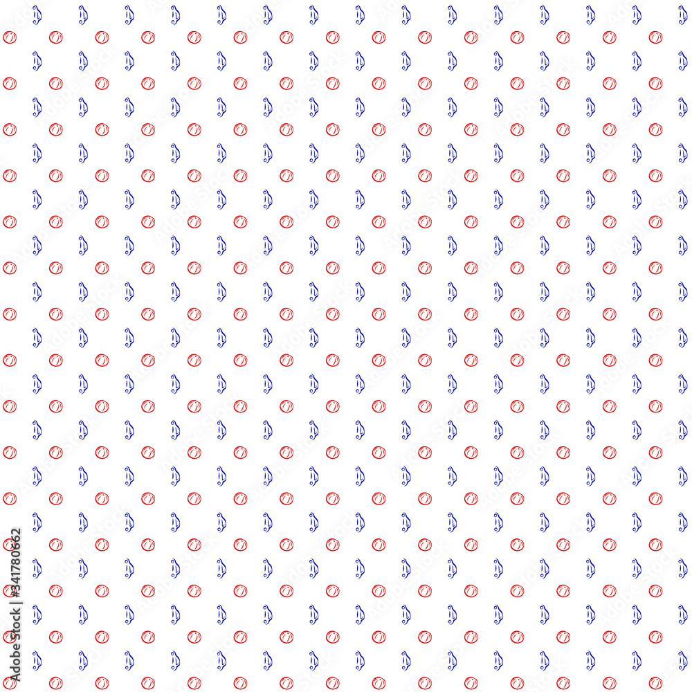 polka dots pattern