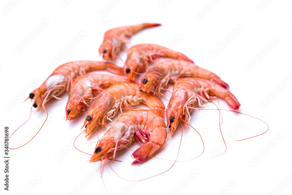 Crevettes Crevettes