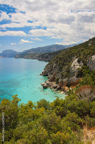 Bucht auf Sardinien © Nadine