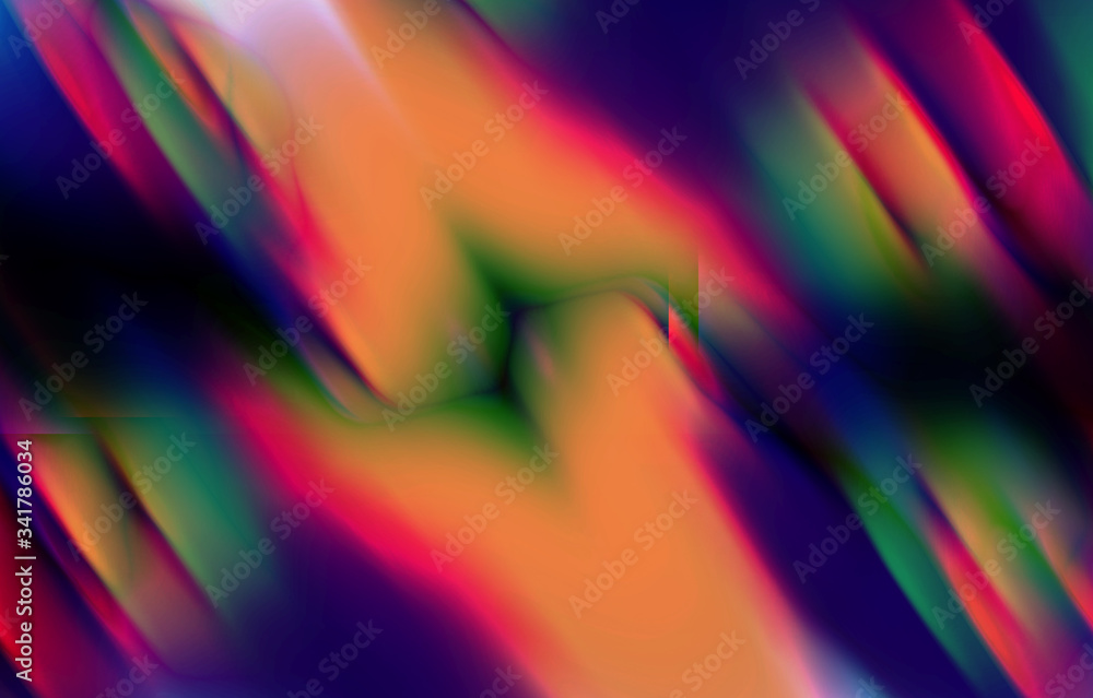 Colorful blurry motion background Colorful blurry motion background
