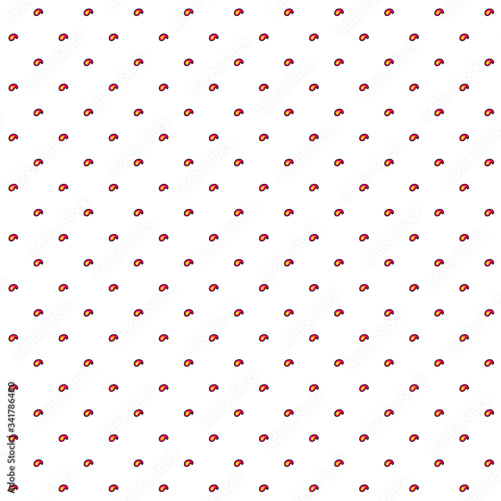 red hearts background red hearts background