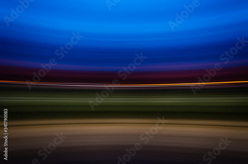 defocused colorful background with texture and movement due to intentional camera movement