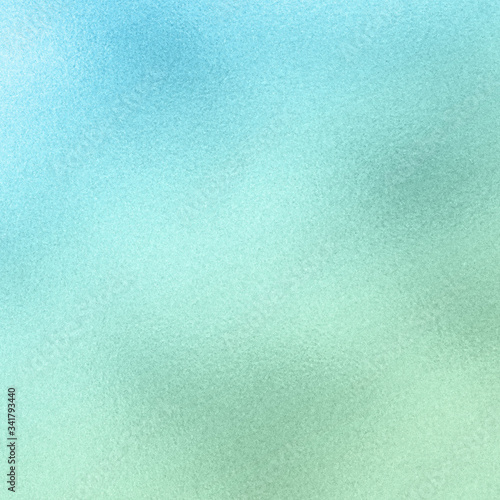 abstract pastel blue green gradient foil shimmer background texture