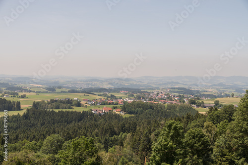 h  gelige Landschaft - Landleben  Austria