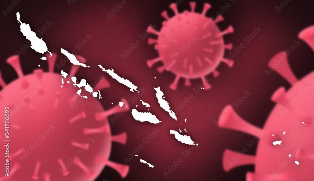 Slovenia corona virus update with  map on corona virus background,report new case,total deaths,new deaths,serious critical,active cases,total recovered,virus spread  Wuhan China