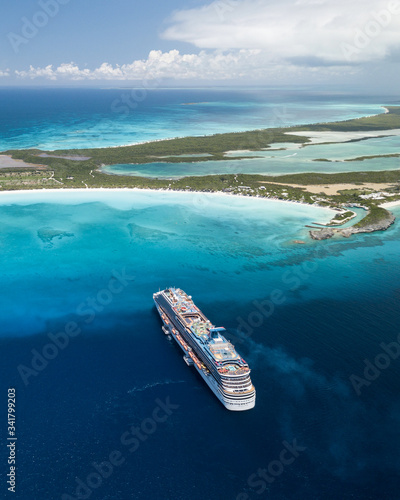 Bahamas - Cruise Ship