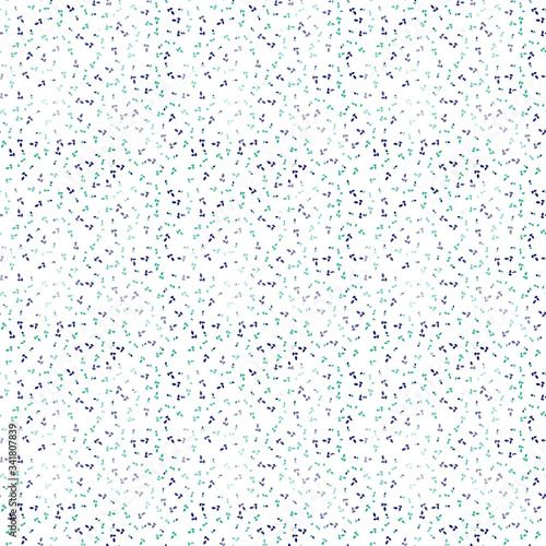 water drops on white background
