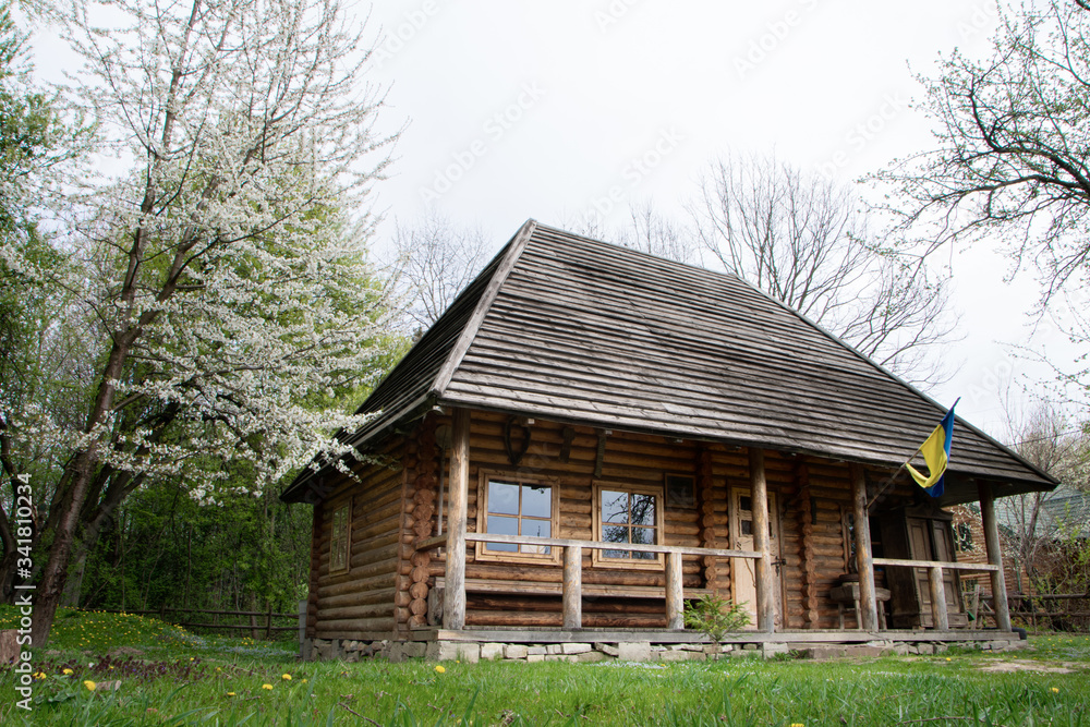 Small European-style resort wooden house or wooden hut in forest
Old wooden house.
Old wood in the countryside. Near is beautiful forest Small European-style resort wooden house or wooden hut in forest
Old wooden house.
Old wood in the countryside. Near is beautiful forest