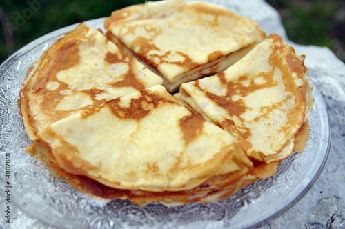 crèpes