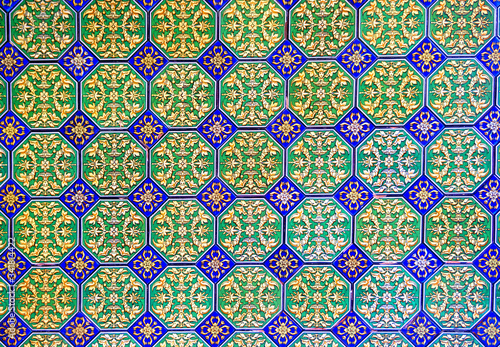 Ceramic tiles in Seville