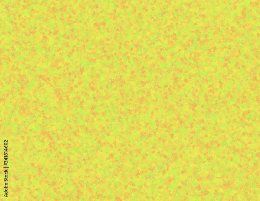 Fototapeta premium Abstract background in warm colors. Yellow. Yellow-red-green background. The texture of the glass.