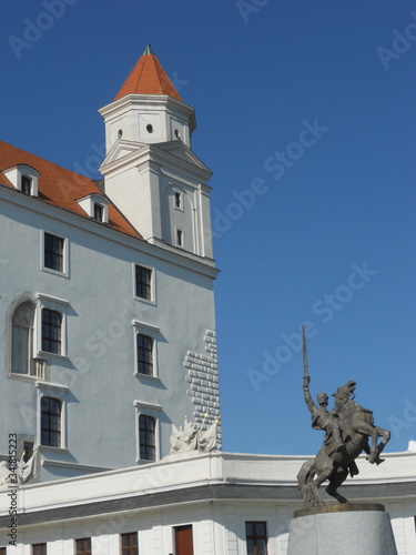 Bratislava’s castle