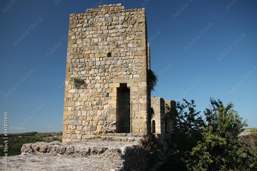 Monteriggioni Monteriggioni