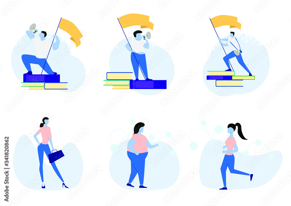 People characters. Education victory. Athletic and fat. People characters. Education victory. Athletic and fat.