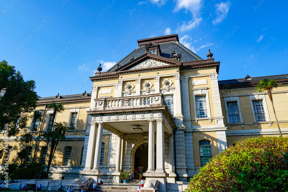 京都府庁 旧本館