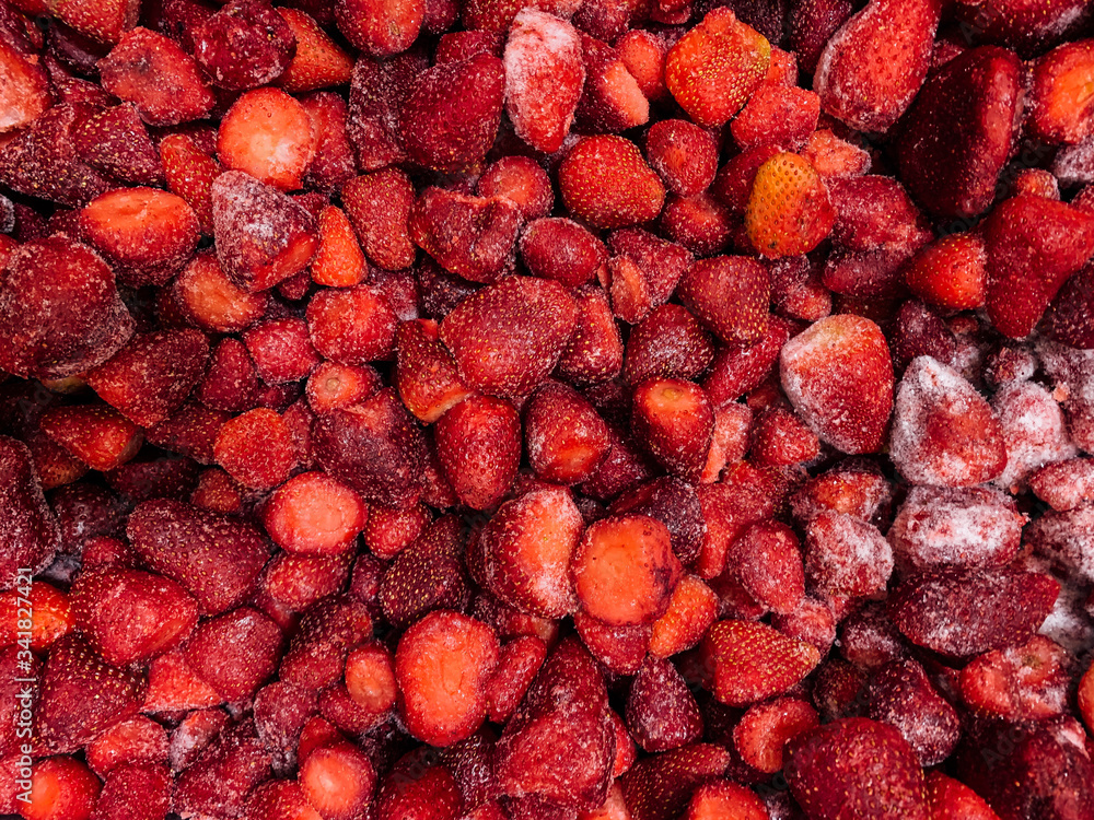 lots of ripe fruit red strawberries for eating like a background lots of ripe fruit red strawberries for eating like a background