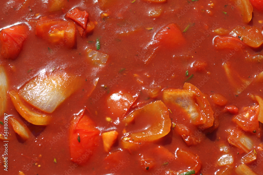 Tomatensuppe Tomatensuppe