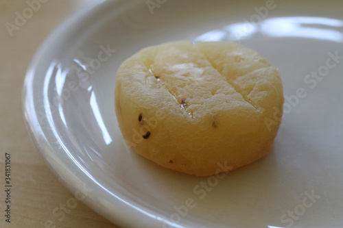 Ein Handkäse