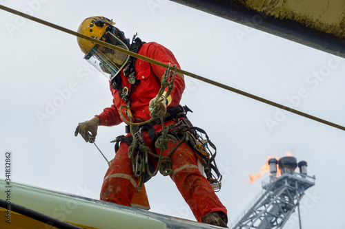 Working at height
