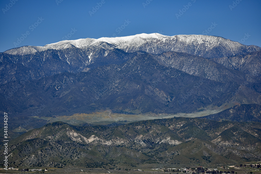 San Gorgonio Mountains