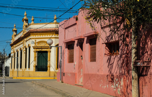 Victoria street, Entre Rios
