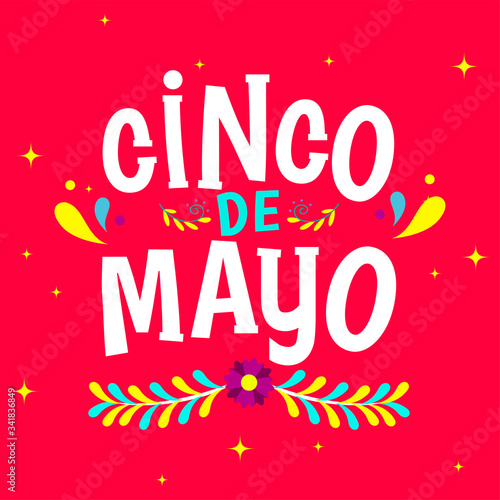 5 De mayo poster