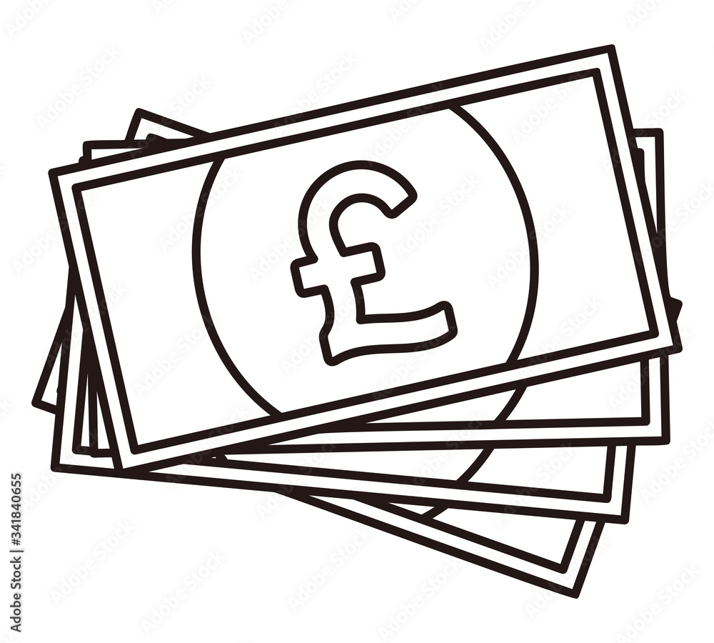 ポンドの紙幣